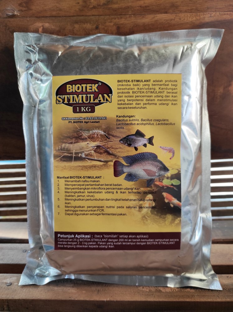Foto produk BIOTEK STIMULANT 1 kg.