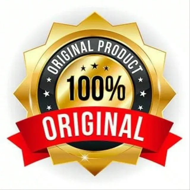Alhamdulillah produk 100% original.