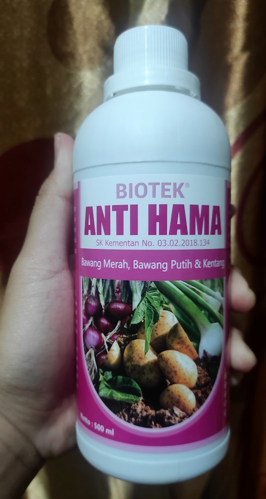 Foto produk BIOTEK Anti Hama BBK 500 ml.