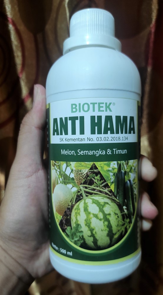 Foto produk BIOTEK Anti Hama MST 500 ml.