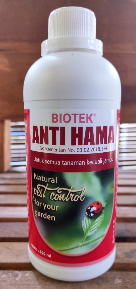 Foto produk BIOTEK Anti Hama ST 500 ml.