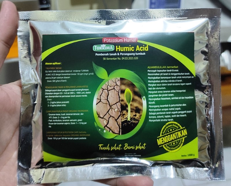 TURRIMA Humic Acid 100 g