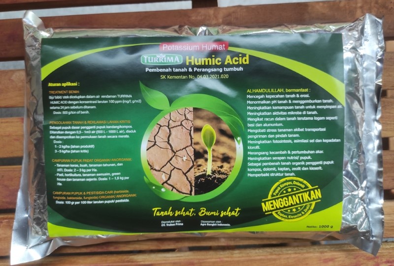 TURRIMA Humic Acid 1000 g
